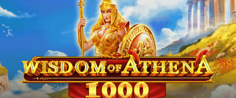 Wisdom of Athena 1000 - Game Title