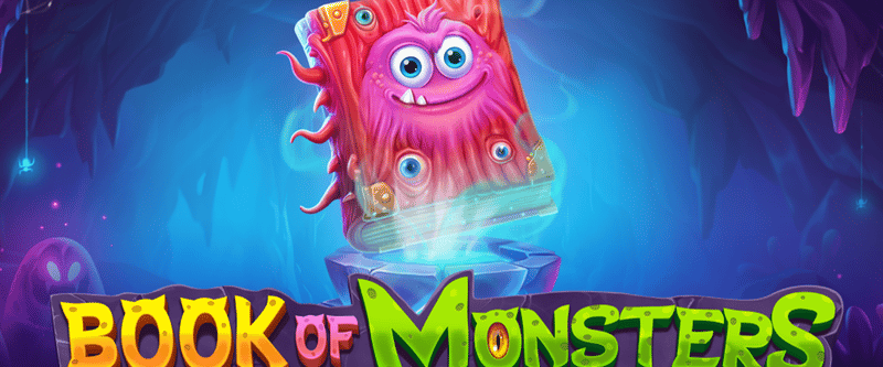 Book of Monsters - Game Title