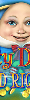 Humpty Dumpty Wild Riches - Game Title
