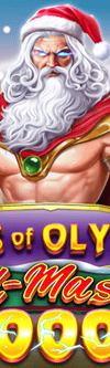 Gates of Olympus Xmas 1000 - Game Title