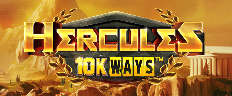 Hercules 10K Ways - Game Title
