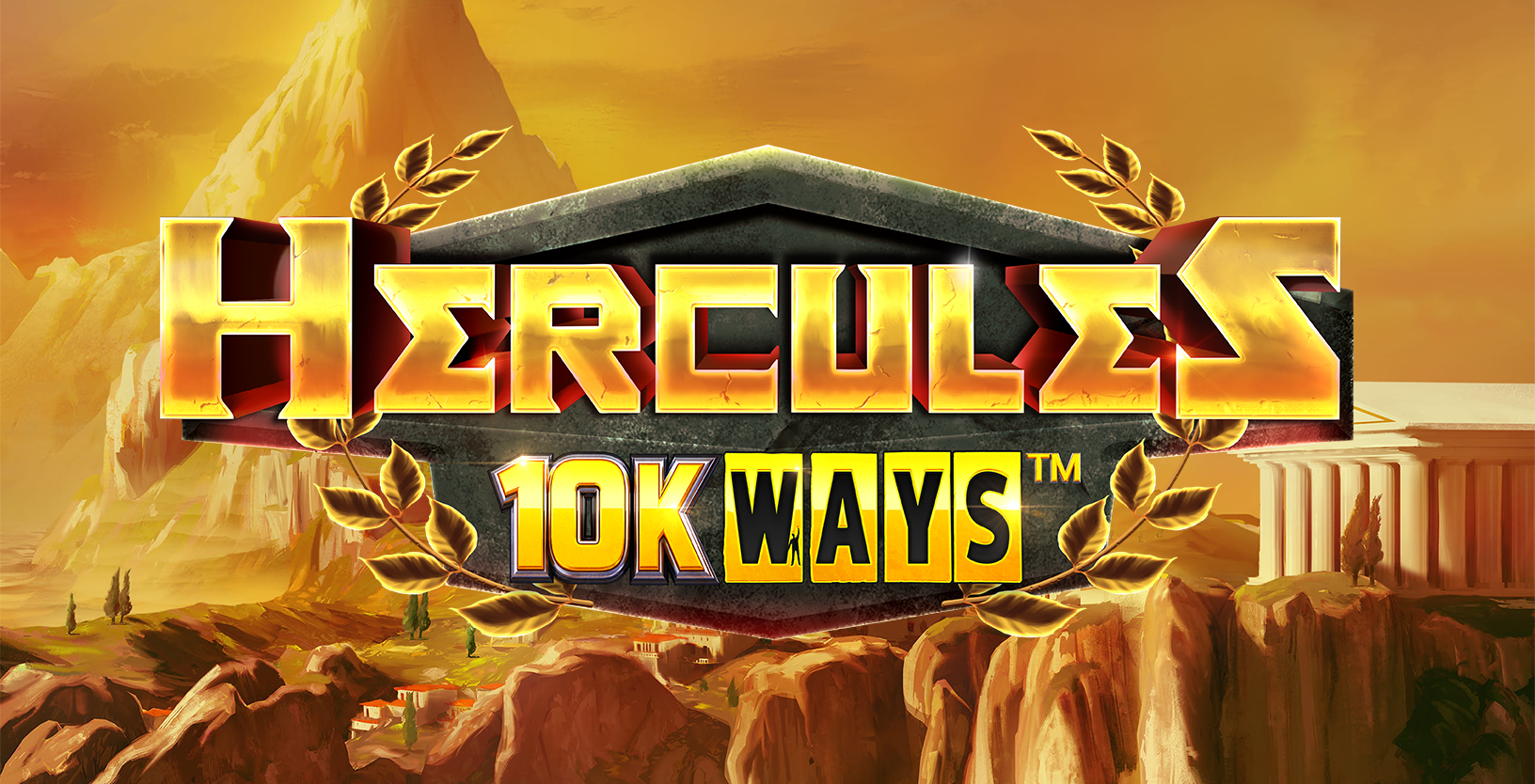 Hercules 10K Ways - Game Title