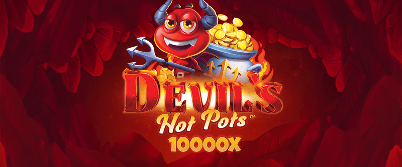 Devil's Hot Pots - Game Title