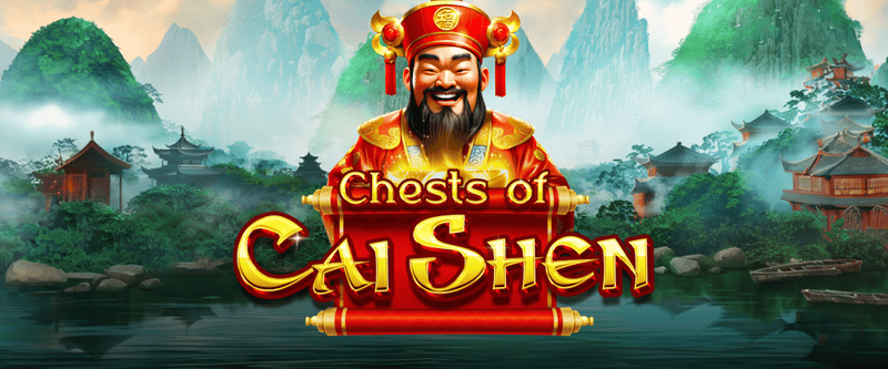 Chests of Cai Shen - Game Title