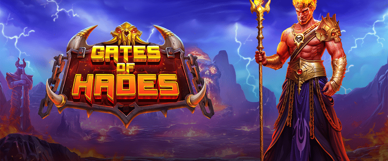 Gates of Hades - Game Title