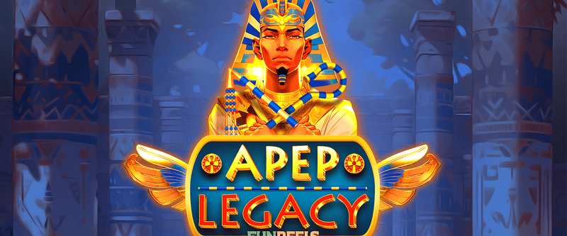 Apep Legacy - Game Title