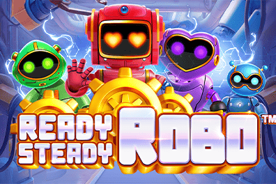 Play Ready Steady Robo (AB)