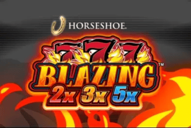 Horseshoe Blazing 7's image