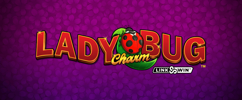 Lady Charm Bug (AB) - Game Title