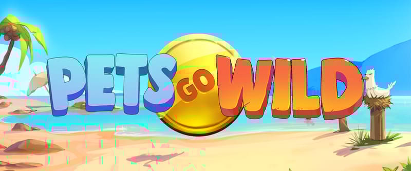 Pets Go Wild - Game Title