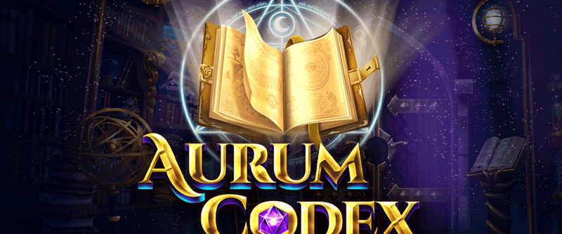 Aurum Codex - Game Title