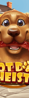 Hot Dog Heist - Game Title
