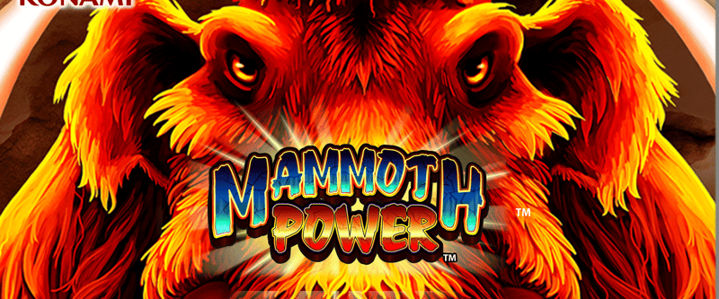 Mammoth Power - Game Title