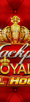 Jackpot Royale Full House - Game Title