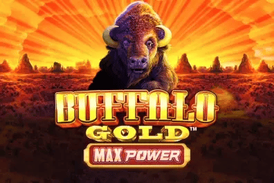 Play Buffalo Gold Max Power