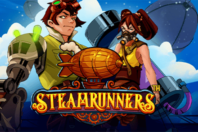 Play Steamrunners
