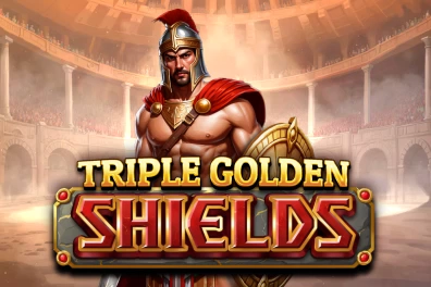 Triple Golden Shields image
