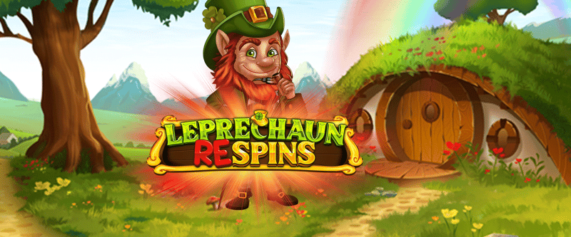 Leprechaun Respins - Game Title