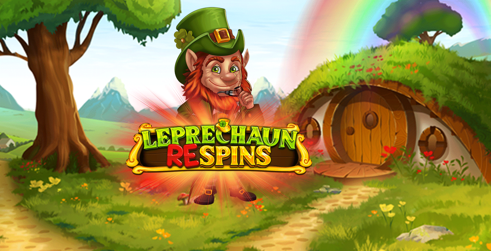 Leprechaun Respins - Game Title