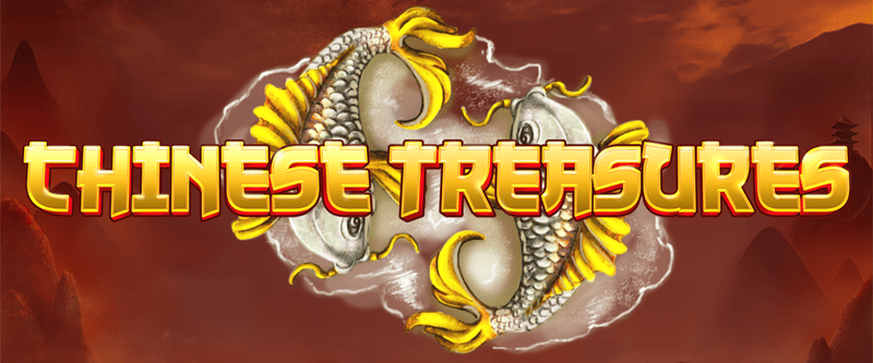 Chinese Treasures - Game Title