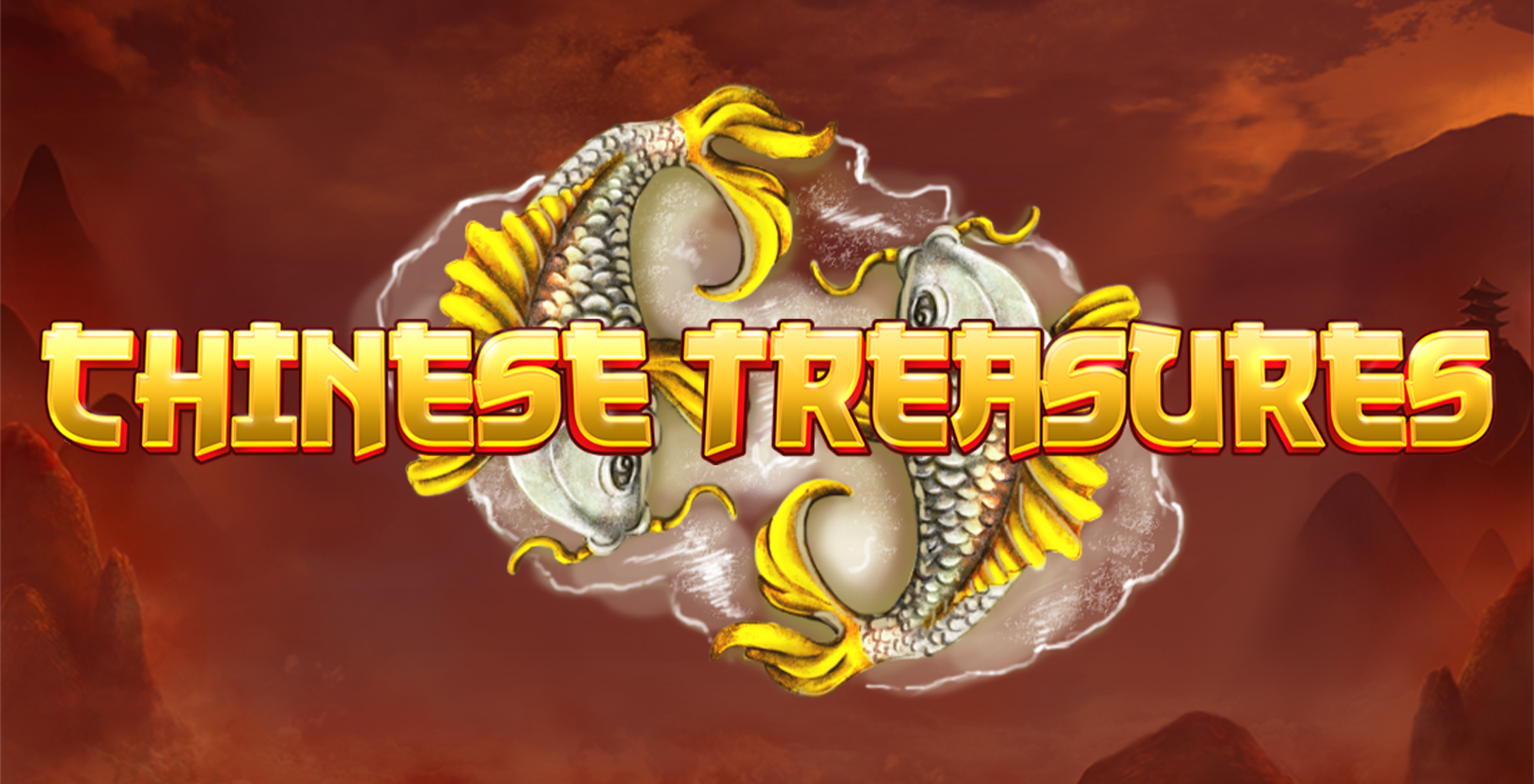 Chinese Treasures - Game Title