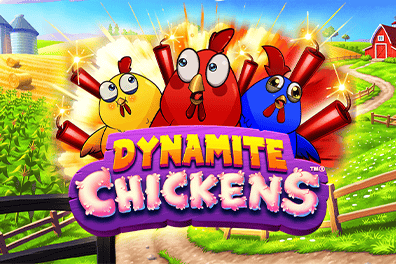 Play Dynamite Chickens