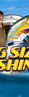 Big Size Fishin - Game Title