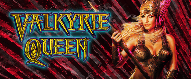 Valkyrie Queen - Game Title