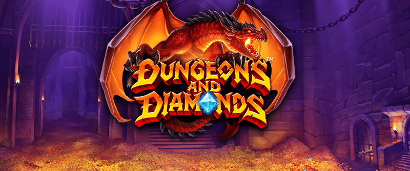 Dungeons and Diamonds - Game Title