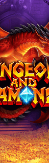 Dungeons and Diamonds - Game Title