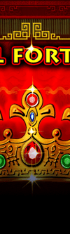 Royal Fortunes - Game Title