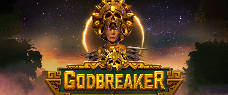 Godbreaker - Game Title