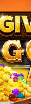 Give Me Gold: Rising Rewards - Game Title