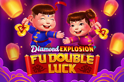 Play Fu Double Luck Diamond Explosion