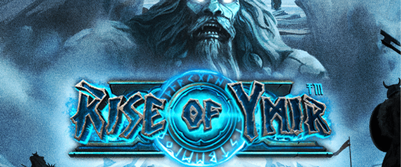 Rise of Ymir - Game Title