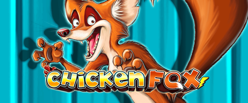 Chicken Fox - Game Title