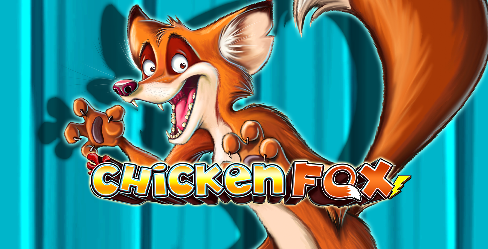 Chicken Fox - Game Title