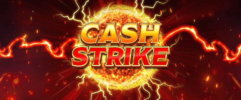 Cash Strike (ON) - Game Title