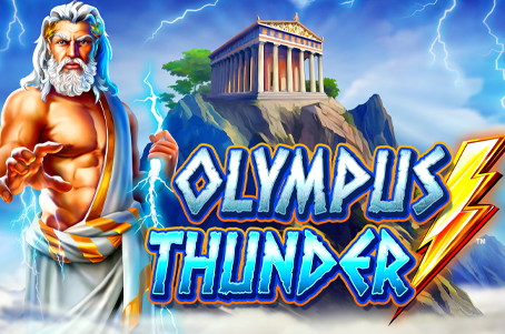 Olympus Thunder - Game Title