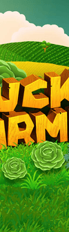 Lucky Farmer - Game Title