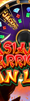 Asian Warriors - Game Title