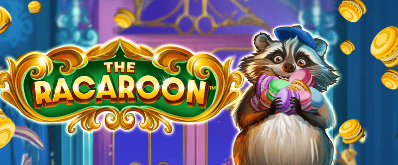 The Racaroon - Game Title