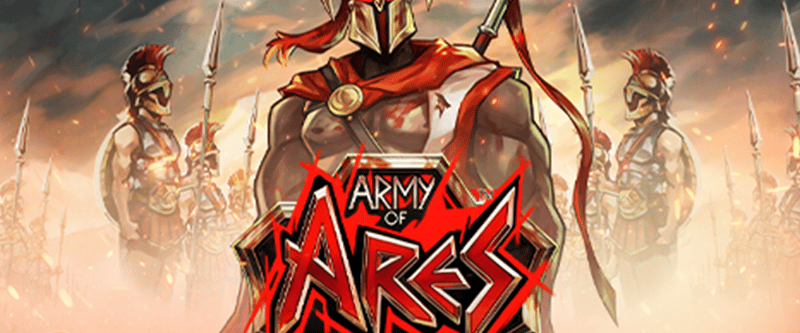 Army of Ares - Game Title