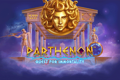 Parthenon Quest for Immortality image