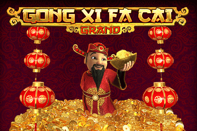 Gong Xi Fa Cai Grand - Game Title