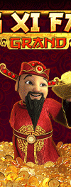 Gong Xi Fa Cai Grand - Game Title