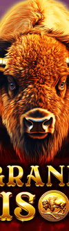 Grand Bison - Game Title