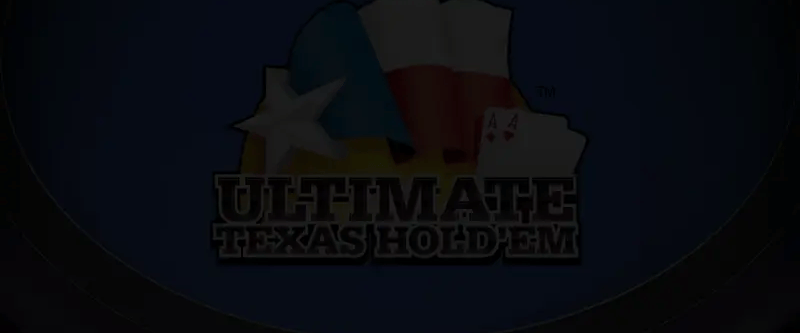 Ultimate Texas Holdem - Game Title