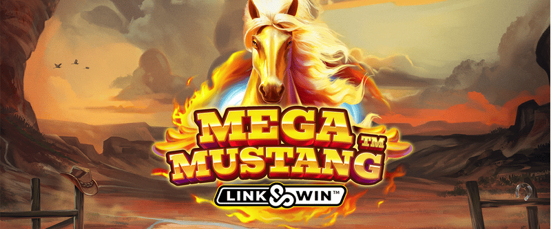 Mega Mustang - Game Title