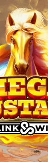 Mega Mustang - Game Title